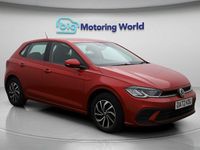 Used VW Polo Life 95 HP (69 kW) 2025 Hatchback