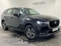 Used Mazda CX-60 Exclusive-Line 327 HP (240 kW) 2025 SUV