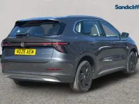 New MG MG5 EV SE 169 kW (231 HP) 2025 Metallic  camden grey Estate