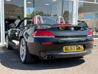 Used BMW Z4 M Sport 2013 Black Cabriolet