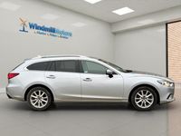 Used Mazda 6 2016 Silver Estate