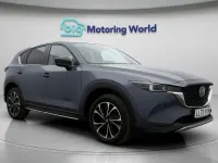 Used Mazda CX-5 Newground 165 HP (121 kW) 2023 Grey SUV