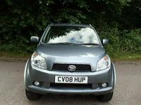 Used Daihatsu Terios 2008 SUV
