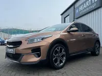 Used Kia XCeed 158 HP (116 kW) 2022 Bronze SUV