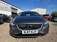 Used Volvo V40 Inscription 122 HP (89 kW) 2017 Grey Hatchback