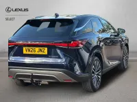 Used Lexus RX350h 2026 SUV