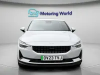 Used Polestar 2 Plus 300 kW (408 HP) 2022 Silver Hatchback