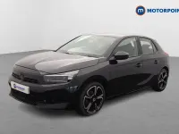 Used Vauxhall Corsa 75 HP (55 kW) 2023 Black Hatchback