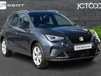 New Seat Arona FR 115 HP (84 kW) 2026 Grey SUV