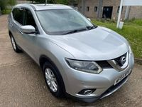 used Nissan X-Trail 1.6 dCi Acenta 4WD Euro 5 (s/s) 5dr