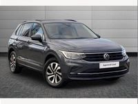 Used VW Tiguan Active 150 HP (110 kW) 2022 Grey SUV