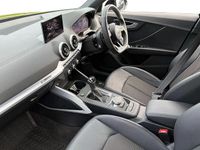 Used Audi Q2 Black Edition 147 HP (108 kW) 2023 Black SUV