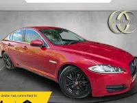 Second-hand Jaguar XF Luxury 200 CP (147 kW) 2015 Berlinǎ