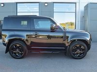 Second-hand Land Rover Defender SE Dynamic 250 CP (183 kW) 2023 Negru SUV