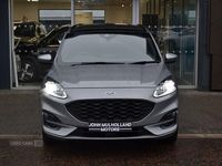 Used Ford Kuga ST-Line X 225 HP (165 kW) 2024 Silver SUV