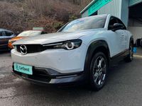 Used Mazda MX30 Inclusive 107 kW (146 HP) 2021 Silver SUV