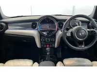 Used Mini Cooper Exclusive 136 HP (100 kW) 2022 Black Hatchback