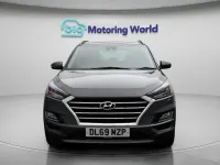 Second-hand Hyundai Tucson Premium SE 177 CP (130 kW) 2019 Gri SUV