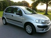Used Citroën C3 2004 Hatchback