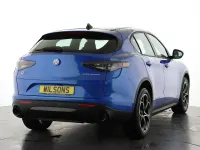 New Alfa Romeo Stelvio Sprint 280 HP (205 kW) 2026 Blue SUV