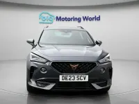 Used Cupra Formentor 150 HP (110 kW) 2023 Grey SUV
