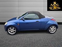Usado Ford StreetKa 95 HP (69 kW) 2005 Azul Cabrios