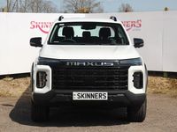 New Maxus T60 150 HP (110 kW) 2026 Pickup