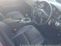 Used Mercedes C250 2010 Sedan