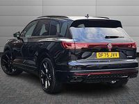 New VW Touareg R 462 HP (339 kW) 2025 Grenadilla black SUV