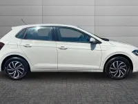 Used VW Polo Life 80 HP (58 kW) 2024 Grey Hatchback