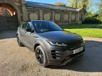 Used Land Rover Range Rover evoque SE Dynamic 2019 Grey SUV