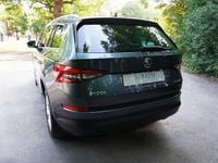 Used Skoda Kodiaq 180 HP (132 kW) 2017 Grey SUV