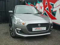 Used Suzuki Swift SZ-T 90 HP (66 kW) 2020 Silver Hatchback