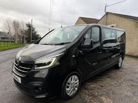 Used Renault Trafic 2020 Black MPV