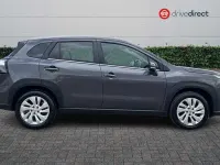 Used Suzuki SX4 S-Cross 2023 Grey SUV