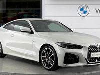 Used BMW 420 M Sport 184 HP (135 kW) 2026 Coupe
