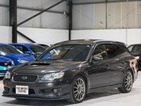 Używany Subaru Legacy GT 2006 Szary Kombi