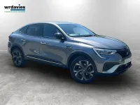 Used Renault Arkana Engineered 2023 Grey SUV