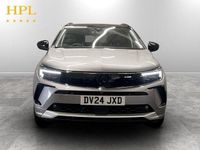 Used Vauxhall Grandland X Ultimate 130 HP (95 kW) 2024 Grey SUV