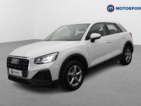 Used Audi Q2 2021 White SUV
