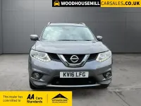 Used Nissan X-Trail Tekna 130 HP (95 kW) 2016 Grey SUV