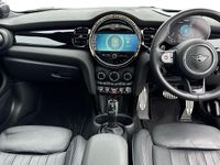 Used Mini John Cooper Works Hatch 228 HP (167 kW) 2024 Black Hatchback