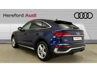 used Audi Q5 40 TDI Quattro S Line 5dr S Tronic