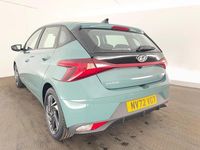 Used Hyundai i20 SE 2023 Green Hatchback