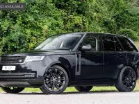 Used Land Rover Range Rover HSE 2022 Black SUV