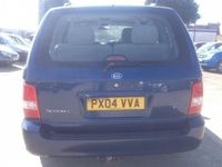 Used Kia Sedona 2004 MPV