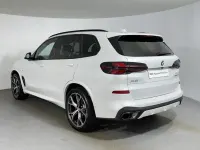 Used BMW X5 M Sport 2023 White SUV