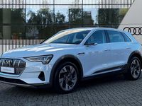 Used Audi e-tron Advanced 300 kW (408 HP) 2020 White SUV