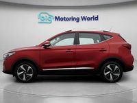 Used MG ZS Trophy 113 kW (154 HP) 2022 SUV