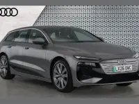 New Audi A6 e-tron Sport 210 kW (286 HP) 2026 Grey Estate